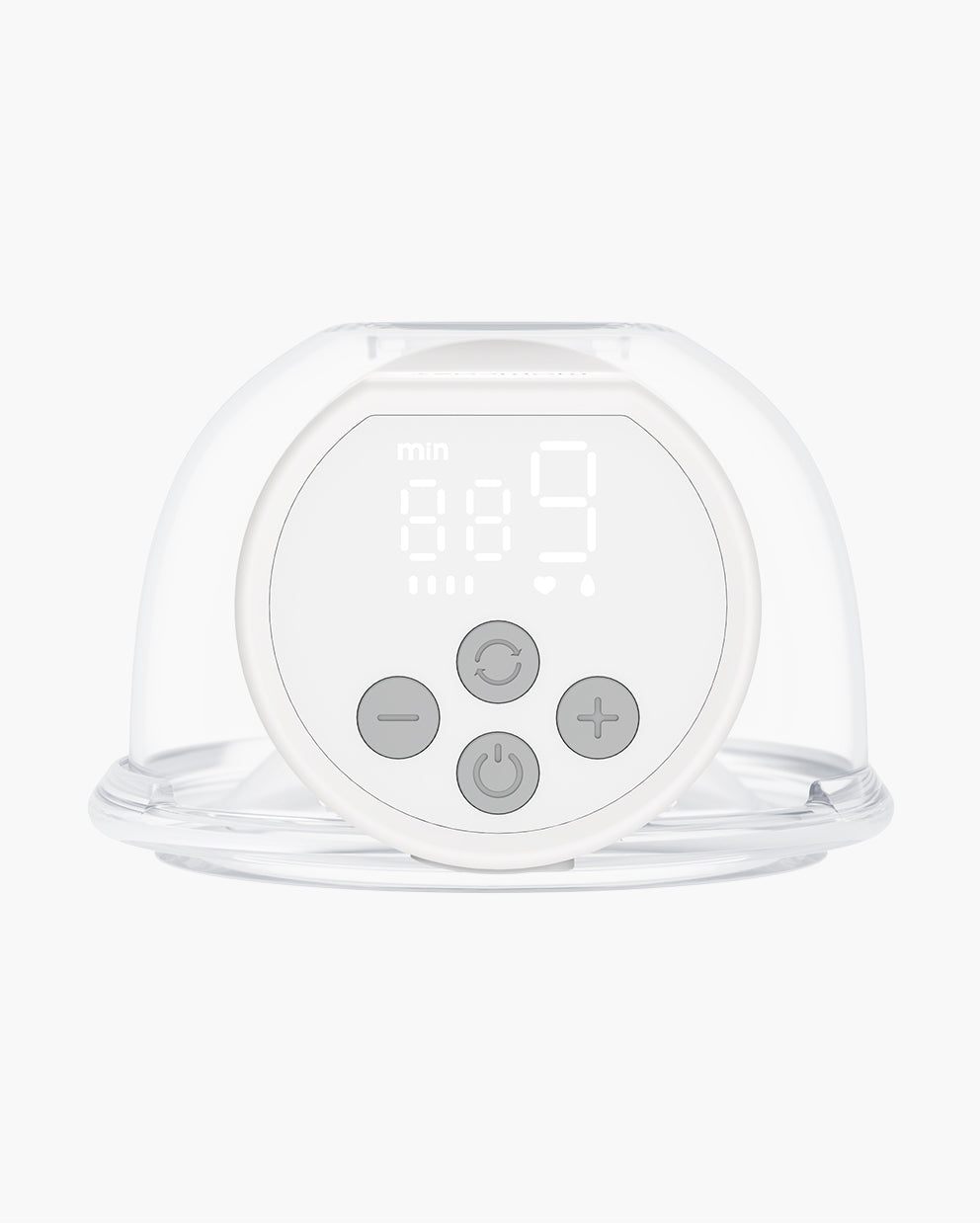 S12 Pro Bra Bundle: Double S12 Pro Wearable Breast Pump and Supermom Bra for Breastfeeding