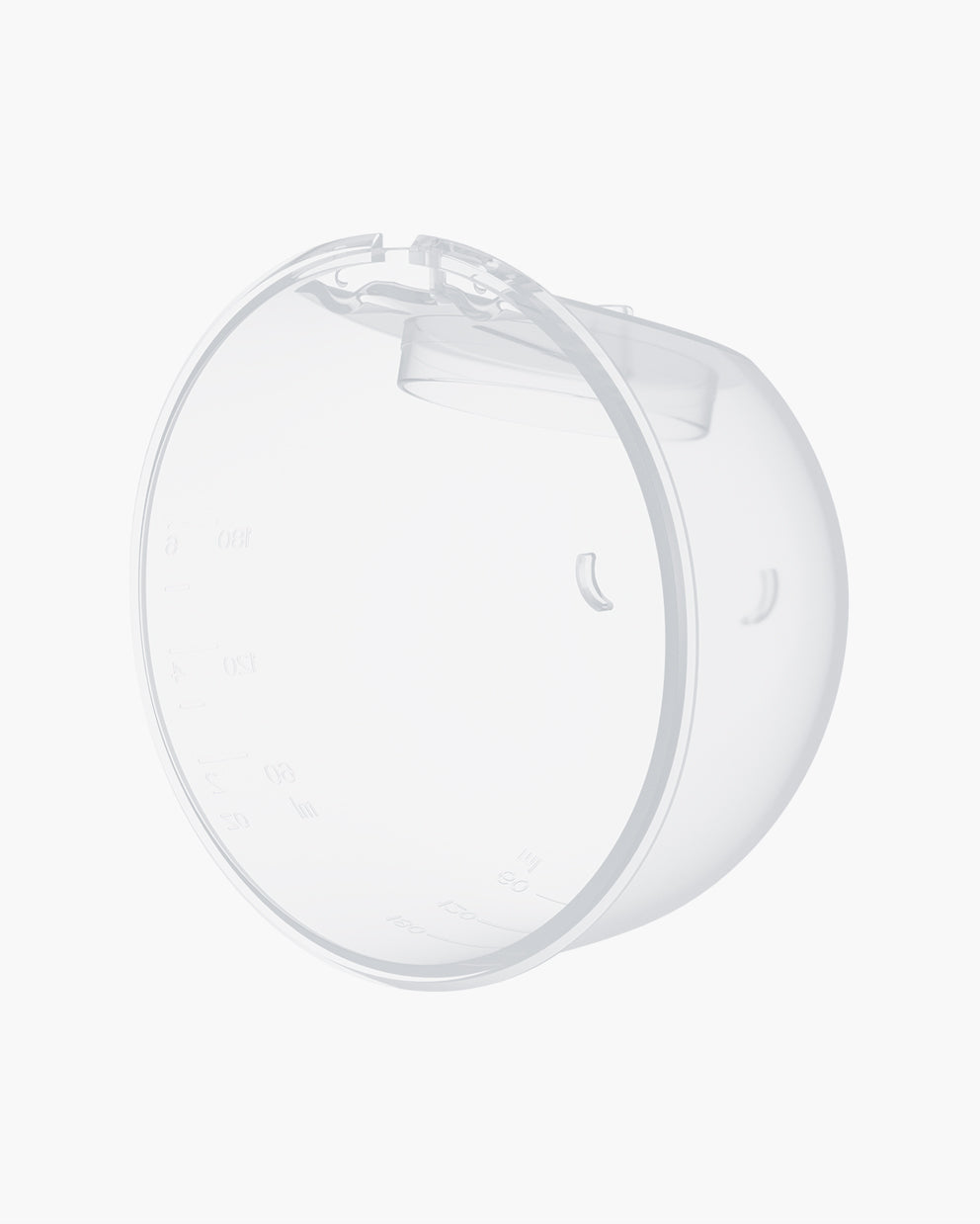 Milk Collection Container (ONLY) Cup for S9 Pro / S12 Pro Breast Pump Replacement