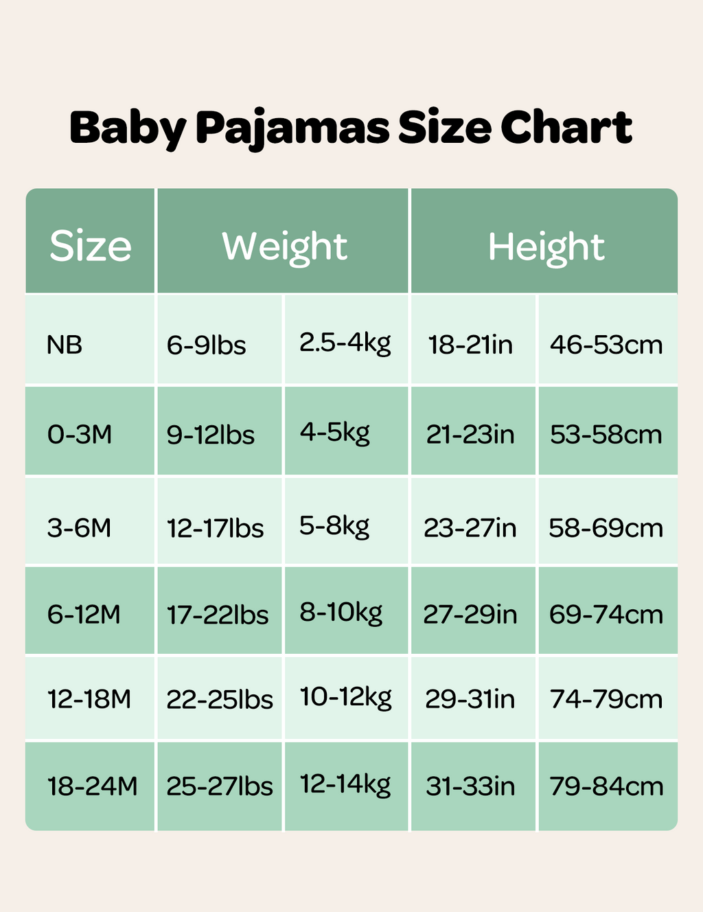 Momcozy Boy Girl Baby Pajamas - Newborn Sleepers - Dull Brown & Pinkish Grey